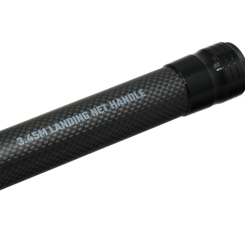 HTO Carbon Tele Handle 3.45m
